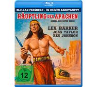 Häuptling der Apachen (Blu-ray) Lex Barker Joan Taylor Reginald Le Borg
