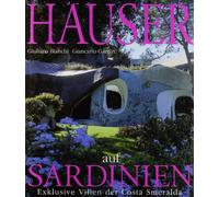 Häuser auf Sardinia. Exklusive Villen der Costa Smeralda