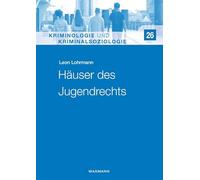 Häuser des Jugendrechts: 26