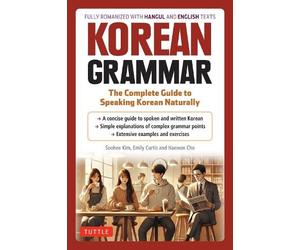 Haewon Cho Soohee Kim Emily Curtis Korean Grammar (Tascabile)