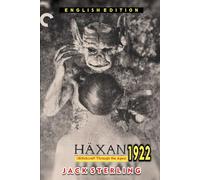 HÄXAN (1922): WITCHCRAFT THROUGH THE AGES (ENGLISH EDITION)
