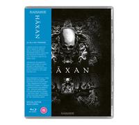 Häxan (Blu-ray) Poul Reumert John Anderson Benjamin Christensen Maren Pedersen