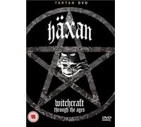 Häxan (DVD) Maren Pedersen Oscar Stribolt Poul Reumert John Andersen Tora Teje