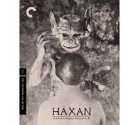 Häxan (The Criterion Collection) (Blu-ray) Oscar Stribolt Clara Pontoppidan