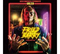 Haezer Fried Barry (CD) Album