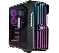 Cooler Master HAF 700 Evo ARGB Full Tower Vetro Temperato No-Power minITX/mATX/ATX/E-ATX/SSI-CEB/SSI-EEB H700E-IGNN-S00 Case