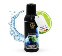 HAF Concentrato per sauna al limone, 250 ml, profumo per sauna con oli essenziali naturali, infuso per sauna senza additivi artificiali, olio per sauna per un profumo intenso e duraturo