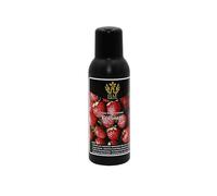 HAF Concentrato per sauna alla fragola, 100 ml, profumo per sauna con oli essenziali naturali, infuso per sauna senza additivi artificiali, olio per sauna per un profumo intenso e duraturo