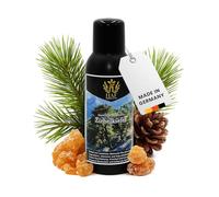 HAF Concentrato per sauna di pino cembro 250 ml | profumo per sauna con oli essenziali naturali | infuso sauna senza additivi artificiali | olio per sauna per un profumo intenso e duraturo