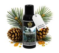 HAF Concentrato per sauna di pino mugo, 100 ml, profumo per sauna con oli essenziali naturali, infuso per sauna senza additivi artificiali, olio per sauna per un profumo intenso e duraturo