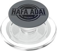 Hafa Adai Guam - Hafa Adai Guam Chamorro ufficiale PopSockets PopGrip per MagSafe