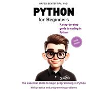 Hafed Benteftifa Python for Beginners (Tascabile)