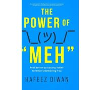 Hafeez Diwan The Power of "MEH" (Copertina rigida)