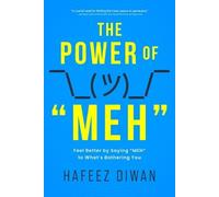 Hafeez Diwan The Power of "MEH" (Tascabile)