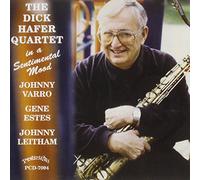 Hafer, Dick Quartet - In A Sentimental Mood