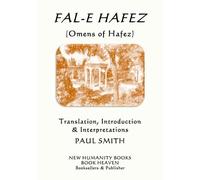 Hafez FAL-E HAFEZ (Omens of Hafez) (Tascabile)