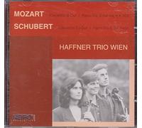 Haffner Trio Wien - Klaviertrios Mozart/Schubert