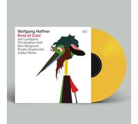 Haffner,Wolfgang - Kind of Cool (Ltd 180g Yellow Vinyl)