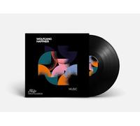Haffner,Wolfgang - Music (Black Vinyl)