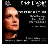 Hafis - Ein Solcher Ist Mein Freund