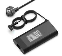Hafiuege 200W Caricatore 19,5V 10,3A Alimentatore Compatibile con HP Pavilion Gaming 15 16 17 Omen 15 17 Victus 15 16 Zbook 15 17 G3 G7 TPN-LA21 TPN-CA03 TPN-DA10 PC Portatile Adattatore