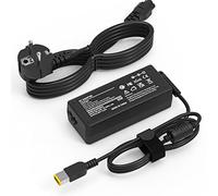 Hafiuege 65 W, 20 V, 3,25 Caricatore per laptop da, Caricabatterie per Lenovo Thinkpad T440, E570, T460, T470, X250, T450, G710, Yoga 11, Ideapad Flex 2, 3, 14, 15, AC Lenovo Notebook Alimentatore