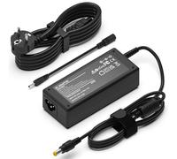 Hafiuege 65W Caricatore Compatibile con Acer Aspire 3 5 E5 E5-573G E5-571G | 19V 3,42A Alimentatore A315-57 A315-44P-R3CA E3 E1 E5-575 ES1 ES15 E1-571 V3 V5 V15 A314 5738ZG N18Q13 Go 15