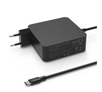 Hafiuege 65W Caricatore USB C Alimentatore Type C Compatibile con Lenovo ThinkPad T14 T14S T480 T490 T480s T490s X1 X13 X280 E14 E15 L13 L480 L490 Chromebook C330 300e 500e Yoga 720 730 910
