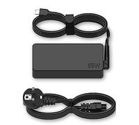 Hafiuege 65W USB C Tipo C Caricatore Alimentatore per Lenovo ThinkPad T14 T15 T480 T480s T490 T490s T580 T590 E490 E580 X280 X380 L380 L480 L490 Yoga C720 C730 C740 PC Portatile Caricabatterie