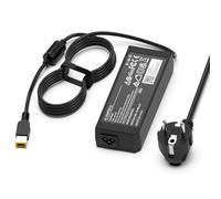 hafiuege 90W Alimentatore Compatibile con Lenovo ThinkPad IdeaPad | 20V 4,5A Caricatore T440 T450 T460 T470 E570 E560 L440 L450 IdeaPad Yoga ADLX65NLC3A ADLX65NLC2A Caricabatterie