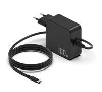 Hafiuege Caricatore 100W USB C Alimentatore Tipo C Adattatore | Universale Notebook Caricabatterie Compatibile con ASUS Vivobook, MacBook Pro/Air, Lenovo Thinkpad/Yoga, HP Spectre, Acer