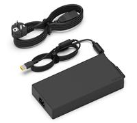 Hafiuege Caricatore 230W Alimentatore Caricabatteria Laptop per Lenovo ThinkPad P50 P51 P52 P53 P70 P71 P72 P73 Series Legion 5 7 5P C7 Y520 Y540 PC Adattatore