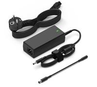 Hafiuege Caricatore 65W Alimentatore Compatibile con Dell Inspiron e Latitude - Adattatore AC con Spina 4.5x3.0mm per Serie 3000/5000/7000