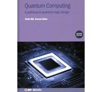Hafiz Md. Hasan Babu Quantum Computing (Second Edition) (Copertina rigida)
