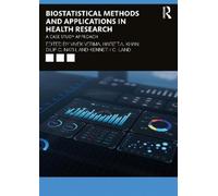 Hafiz T.A. Khan Biostatistical Methods and Applications in Health Re (Tascabile)