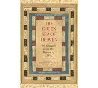 Hafiz The Green Sea of Heaven (Tascabile)