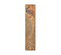 Hafiz's Peacocks Bookmark by Paperblanks (Sangorski & Sutcliffe)