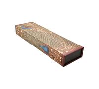 Hafiz's Peacocks Sangorski & Sutcliffe Pencil Cases Wrap