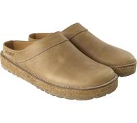 Haflinger 818070738 Travel-Neo taupe, Rindleder Marrone