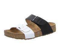 HAFLINGER 819016 0 920 Ciabatte Bio Andrea, nero, Nero , 36 EU