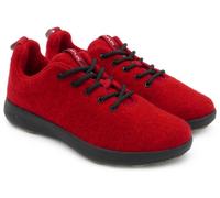 Haflinger 95000142 Every-Day paprika, Walkstoff Rosso