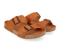 Haflinger - Andrea - Pantofole EU 36 marrone