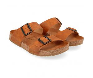 Haflinger - Andrea - Pantofole EU 38 marrone