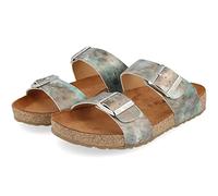 Haflinger Andrea Sandal - Lime, 36