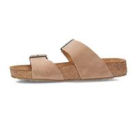 Haflinger Andrea Sandal - Taupe, 37