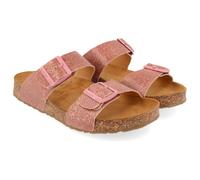 Haflinger - Andrea - Sandali EU 40 fuchsia/marrone