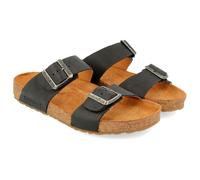 Haflinger - Andrea - Sandali EU 48 arancione
