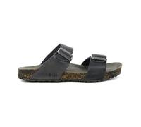 Haflinger Andrea Unlined Sandals - Graphite, 42