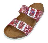 Haflinger Bio Andrea - Pantofola in pelle, 36 EU
