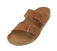 Haflinger Bio Andrea - Pantofola in pelle, 40 EU